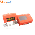 Dot peen portable metal spare parts marking machine